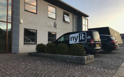 Sønderborg Ingeniør- & Byggeforretning A/S